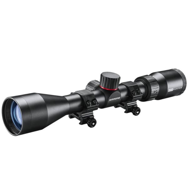 Simmons Pro Hunter 3-9x40 Riflescope SPH3940