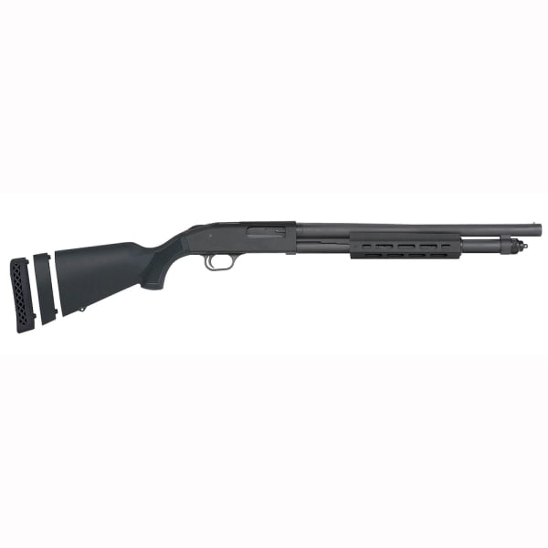 Mossberg 590A1 Mil Spec 12ga 18.5" Bbl 6 + 1 Parkerized Shotgun