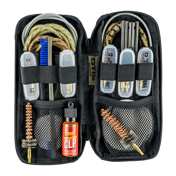OTIS Defender Series Cleaning Kit for 5.56mm, 7.62mm, 9mm FG-901-579 BG