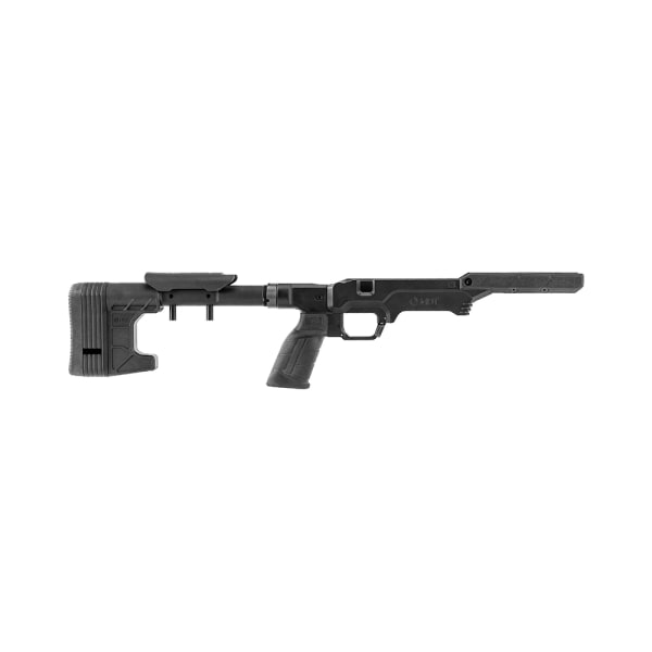 MDT Worker LSS Gen3 Howa Mini SA RH BLK Chassis System 115028BLK