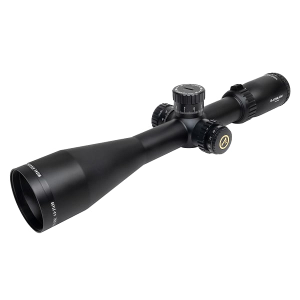 Athlon Midas BTR GEN2 HD 4.5-27x50mm APRS4 SFP IR MIL Reticle Riflescope 213024J