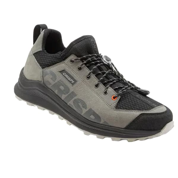 Crispi Men's Attiva II Grey Shoes D 1912-6000-D