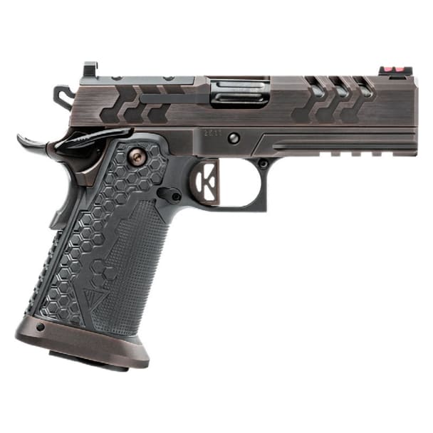 Kimber 2K11 9mm Pro (OR) Royal Bronze Pistol w/(2)19rd UHC Magazines 3500065