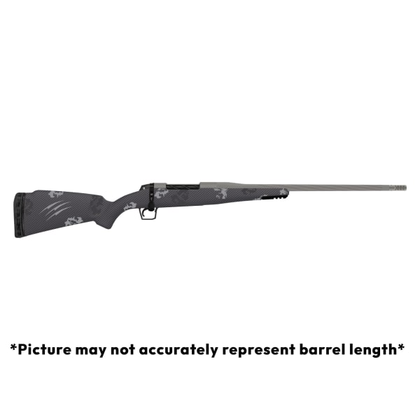 Fierce Firearms Twisted Rogue XP 22 Creedmoor 20" Bbl Tungsten/Phantom Rifle ROGSSX22CM20TP
