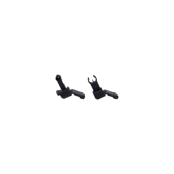 ERATAC Offset 45 Degree Angle HK Style Front Backup-Sight w/.05" Post T0541-3355