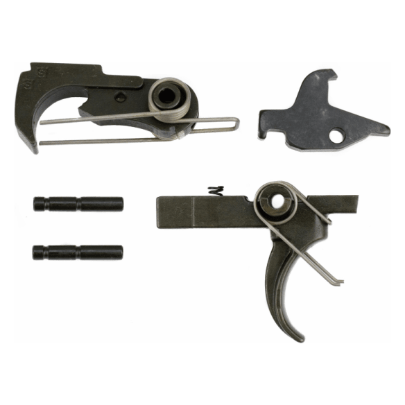 Colt Hammer &amp; Trigger Kit w/Trigger, Trigger Spring, Disconnector, Disconnector Spring, Hammer, Hammer Spring, &amp; (2) Hammer/Trigger Pins SPK99795