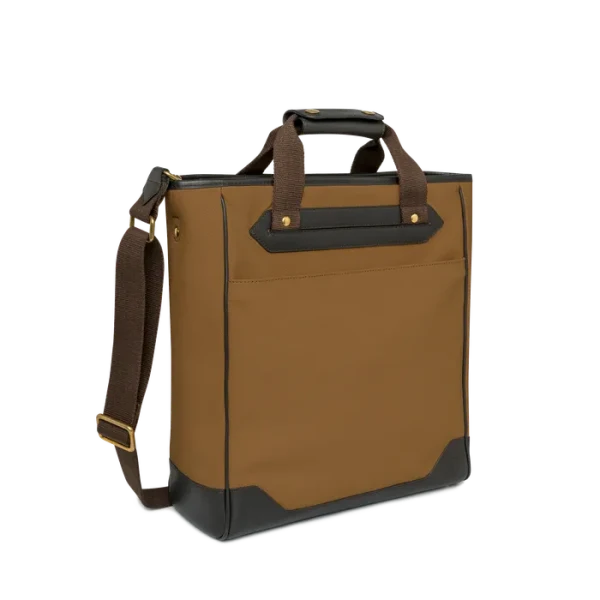 Beretta Terrain Evo Tote Bag- Otter w/ Concealed Carry Compartment &amp; Hidden Backpack Straps BS772T25210836UNI
