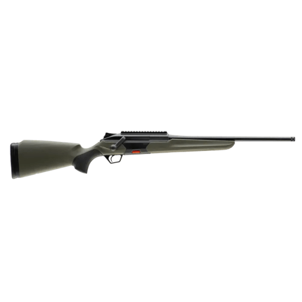 Beretta BRX1 7mm Rem Mag 22" Bbl 1:9 5/8in x 24 TPI Green Synthetic Hunting Rifles JBRX1GN370