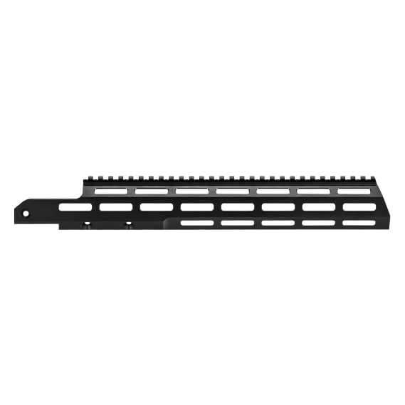MDT LSS Gen3 Tactical Full Rail Forend 13.7" (348mm) BLK Chassis 115008-BLK