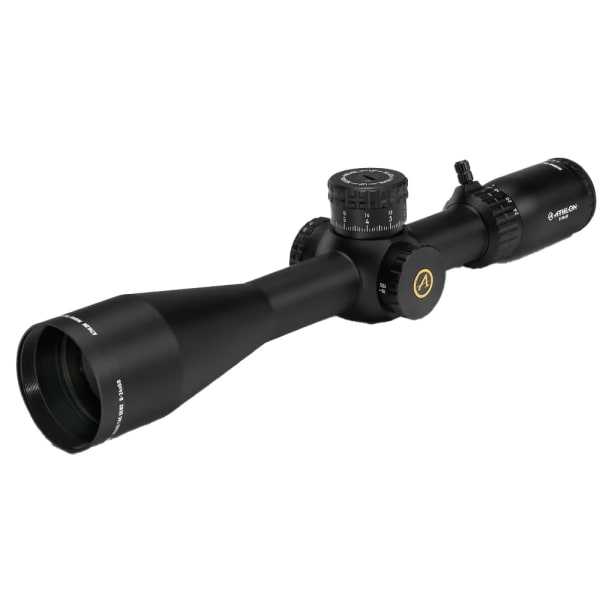 Athlon Midas TAC GEN2 HD 6-24x50mm APRS15 FFP MIL Reticle Riflescope 213086J