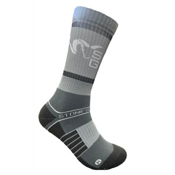 Stone Glacier SG Ram Performance Socks Granite Grey 60041-GG