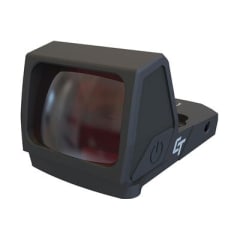 Crimson Trace Reslient UltraLite 3-MOA Red Dot for RMR &amp; Docter/Noblex Footprint, Motion-Activated 1264043