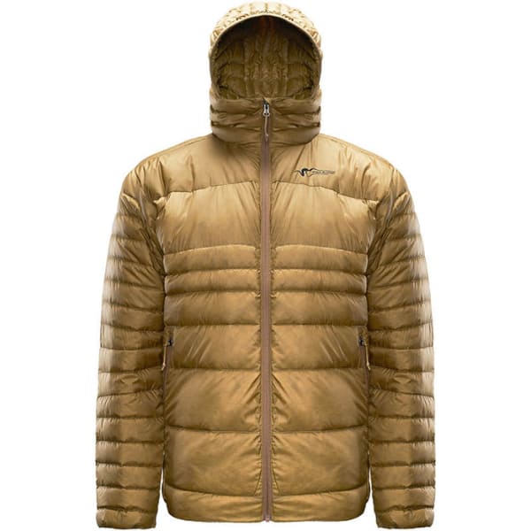 Stone Glacier Grumman LITE Down Jacket Fieldstone 90028-FS