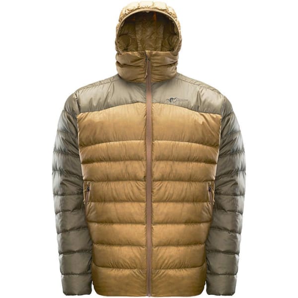 Stone Glacier Grumman Down Jacket Fieldstone 20025-FS