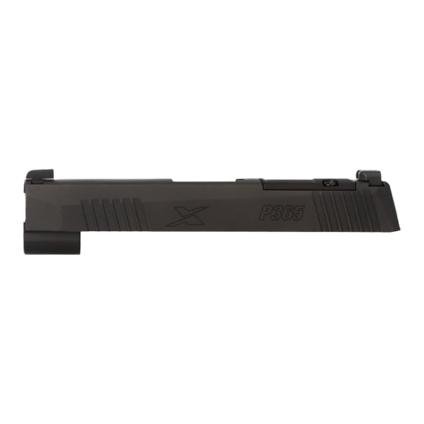 Sig Sauer P365XL 9mm 3.7" Bbl Micro XRAY3 Sigloc Optic Ready Blk Slide Assemby SLIDE-365XL-9-BLK