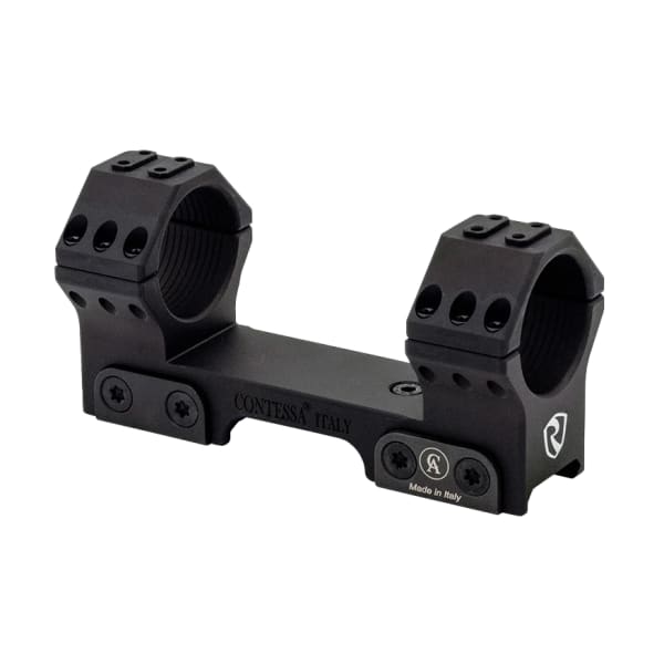 Riton Optics 30mm 0MOA Picatinny Bolt-On Mount XRC30B23