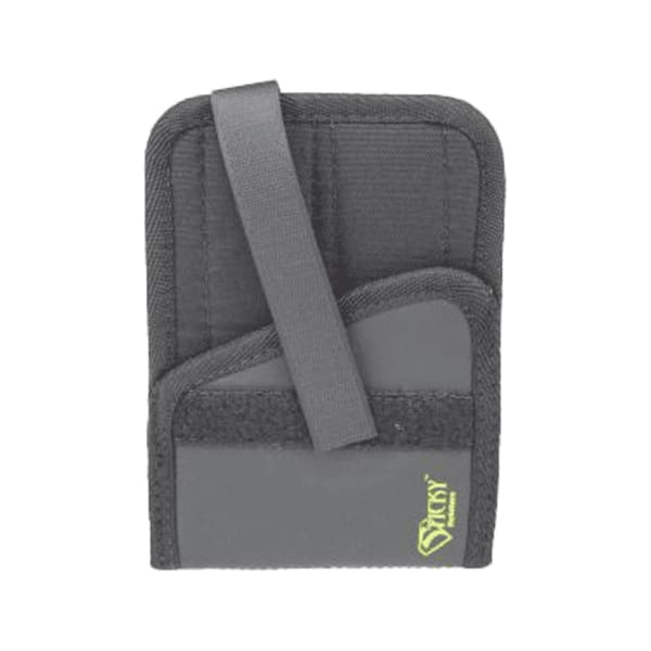 Sticky Holsters Travel Mount Reverse Angle, Off Body Mount for Sticky Holster, Attaches with Adhesive Hook and Loop, Fits All Sticky Holsters TM-RV