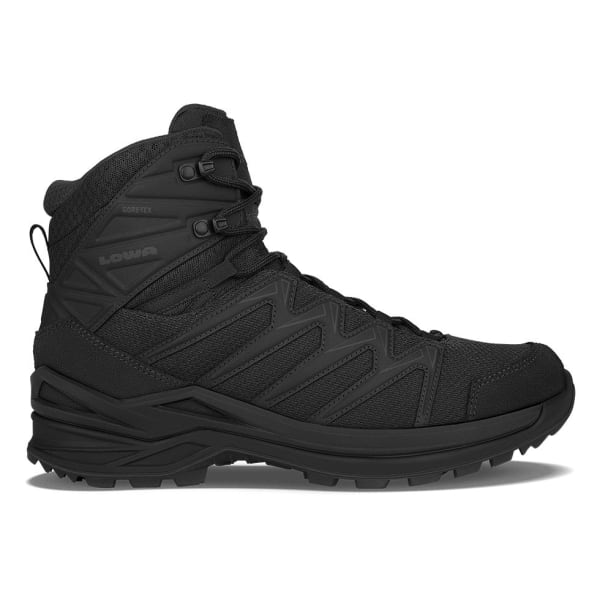 Lowa Innox Pro GTX MID Black Women's Medium Boots 3218310999