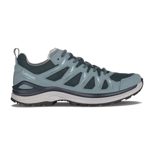 Lowa Innox Evo II LO Smoke Blue/Slate Blue Women's Medium Boots 3214206663