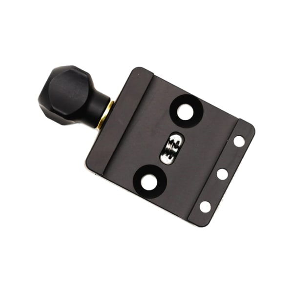 B&amp;T BT69-NC CAL Gen 2 Atlas Bipod Tall PLUS Area 419 ARCALOCK Clamp (Installed) BT69-NC-ARCA-Clamp