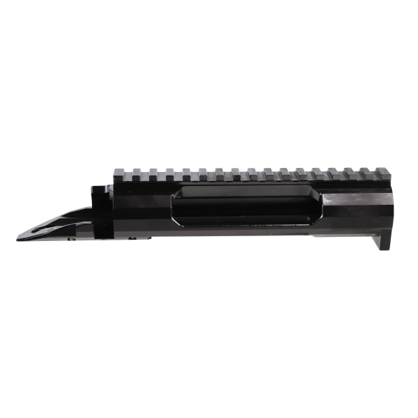 Lone Peak Fuzion LA RH BDL Nitride Full Rail Receiver 117604-SBN
