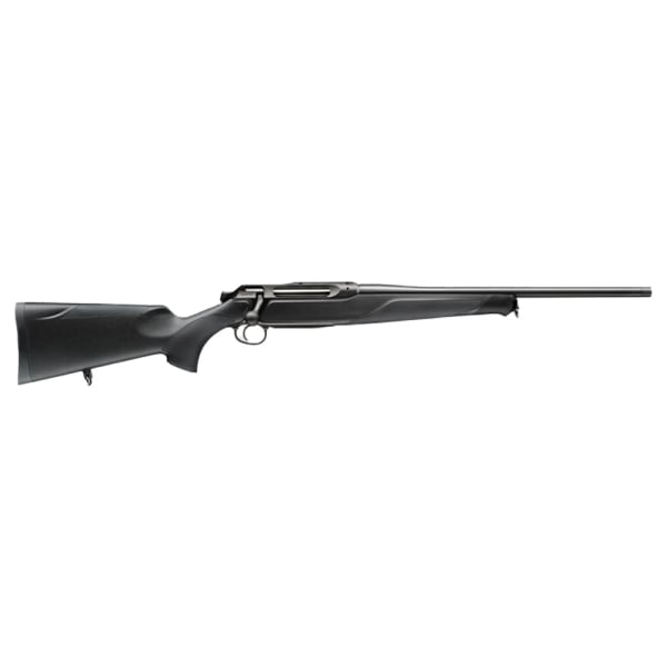 Sauer 505 XT Titanium 7mm Rem Mag 24" 1/2x28 Bbl Grey Rifle 80117636