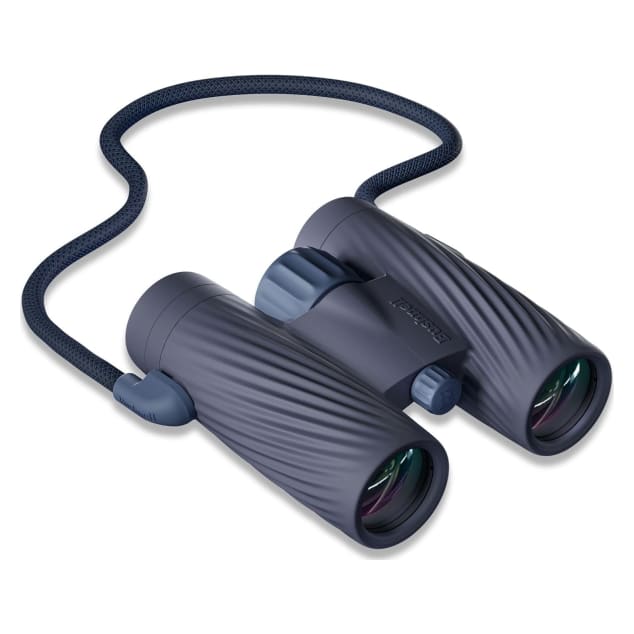 Bushnell 10x32 A3 Sky Captain Blue Roof Prism System EXO Protective Barrier Fully Multi-Coated Binocular A3-1032SB