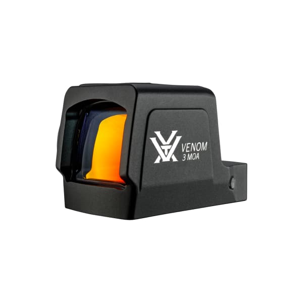 Vortex Venom 3 MOA Dot Enclosed Micro Red Dot VEN-MRD3-E