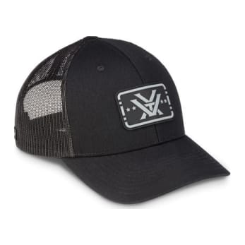 Vortex Optics Trigger Press Black Cap Men's OSFM 126-17-BLK
