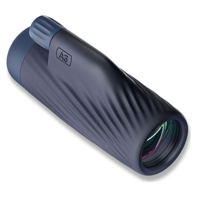 Bushnell 10x32 A3 Sky Captain Blue Roof Prism System EXO Protective Barrier Fully Multi-Coated Monocular A3M-1032SB