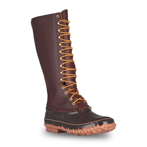 Schnee's Outfitter II Brown PAC BOOT 16" SH-OUTOS-16