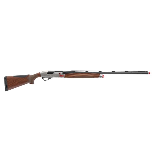 Benelli Ethos Field 12ga 3" 30" AA-Grade Satin Walnut Brushed Nickel Receiver 4+1 Semi-Auto Shotgun 12600