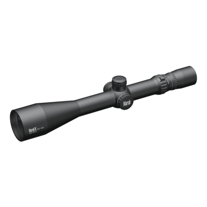 March High Master 10-60x56 3/32 Reticle 1/8 MOA Riflescope D60HV56L-3-32