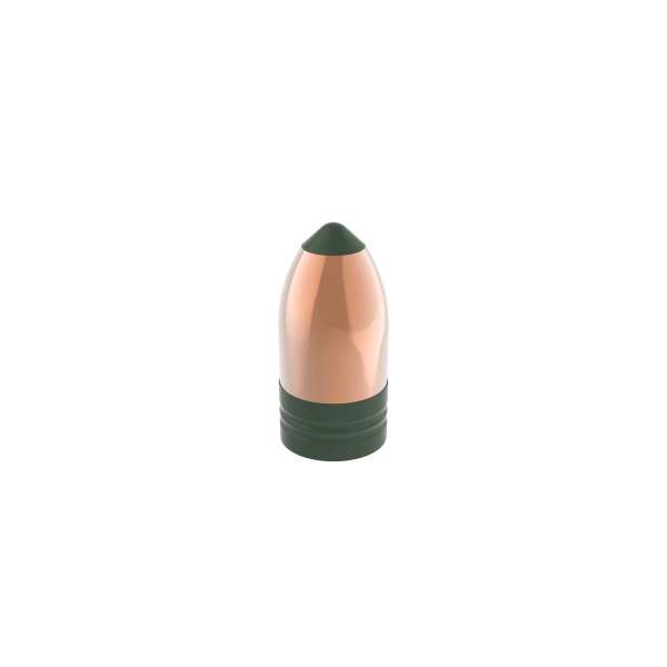 PowerBelt Copper V2 .50 Cal 295gr AeroTip 15 pk Bullets AC1295AT