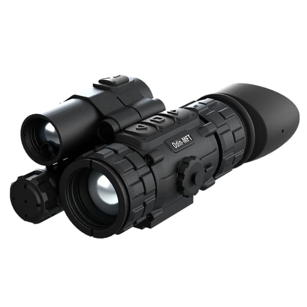 ATN Odin 6 320x240 Sensor 12 micrometer 18 mK NETD Multi-Functional Thermal Optic TIMFOD6325