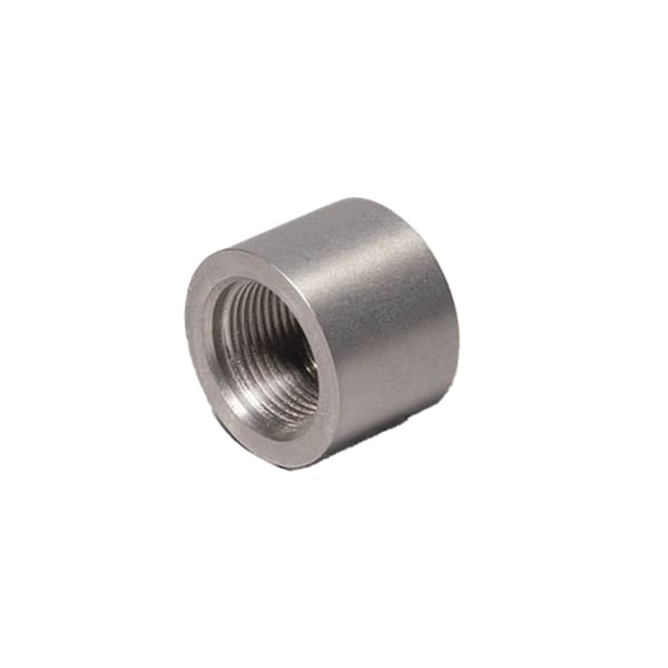 Christensen Arms 1/2-28 .910 Outside Dimension Stainless Finish Thread Protector 810-00018-01