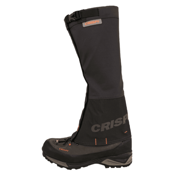 Crispi Alto Gaiter Size 2XL Grey AL-24-GR-Grey-2XL