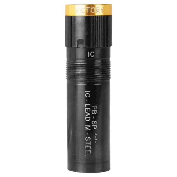 Beretta Victory 12ga IC BLK EXT 1" Choke Tube C6F673