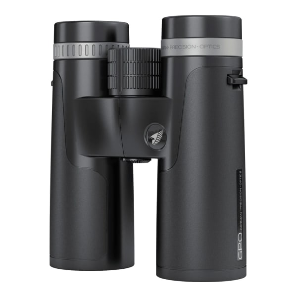 German Precision Optics GPO Passion 8x42 SD Black/Silver 2-Tone OPEN BOX Binocular B240 B240