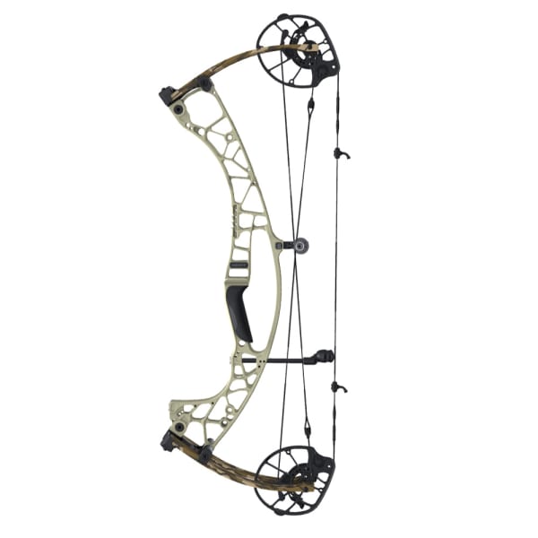 Hoyt Alpha AX-3 29 HBX Gen4 LH Sandstorm/Bottomland Limbs 70 #2 (26.25"-27") 2143539
