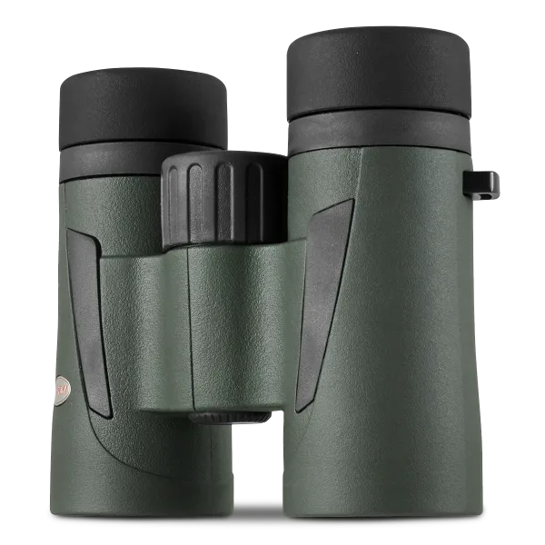 Kowa BDIII XD 6.5x32mm Wide-Angle Green Binocular w/ Rubber Armor, KR Lens Coating, Magnesium Alloy Body, 18.3oz BD-III-32-65XD