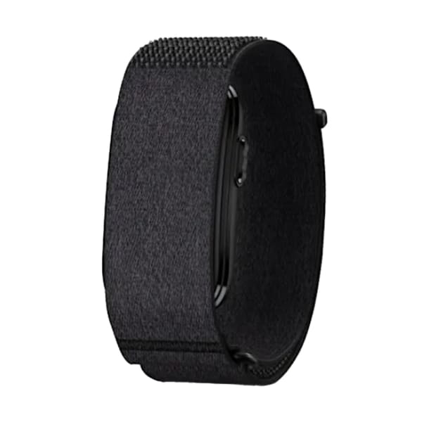 Garmin CIRQA Smart Band Health and Fitness Tracker, Black Size S-M w/ 10-Day Battery, Sleep Tracking, Garmin Connect Compatible 010-04675-10