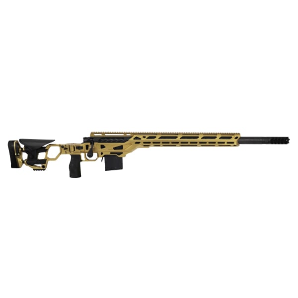 Cadex Defense CDX-30 X-LITE .308 Win 24" 1:10 5/8"-24 Bbl 20 MOA Rail 10rd Cap 2S TRG FS FXG Rifle w/MX5 Brake CDX30-XL-308-24-IP20-H5E1N-FXG