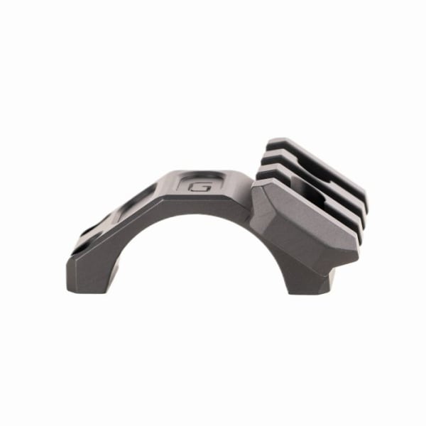Geissele Super Precision 34mm Angled Picatinny Black Scope Cap Mount 05-3365B