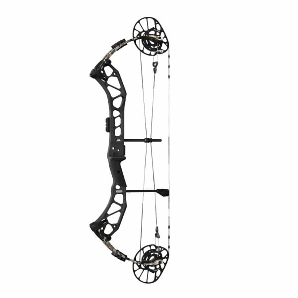 PSE Force FDS Cam RH Black Riser/Kryptek Skyfall limbs 60-70lbs 2639FDSRBKS2970