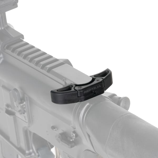 Reptilia Puller Black AR15 Charging Handle 100-317