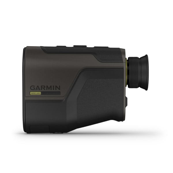 Garmin Xero L60i Laser Rangefinder w/Carry Case, Lanyard, 2 Lithium AAA Batteries, &amp; Power/Data Cable 010-02691-00