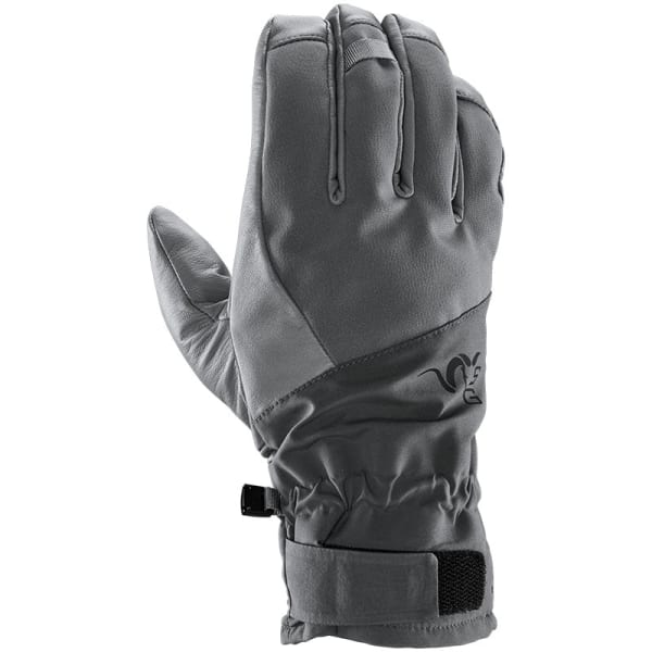 Stone Glacier Grid Glove Granite Grey 80006-GG