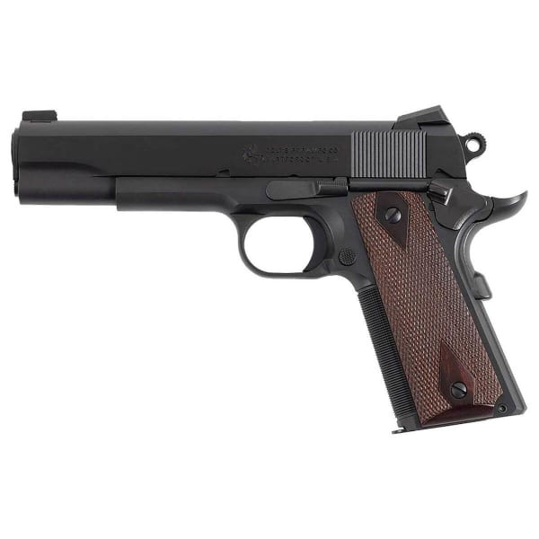 Colt 1911 Government Model Limited Edition .45 ACP 5" Bbl Series 70 Blued Pistol O1911SE-A1