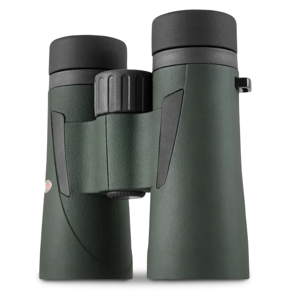 Kowa BDIII XD 10x42mm Wide-Angle Green Binocular w/ Rubber Armor, KR Lens Coating, Magnesium Alloy Body, 21.5oz BD-III-42-10XD